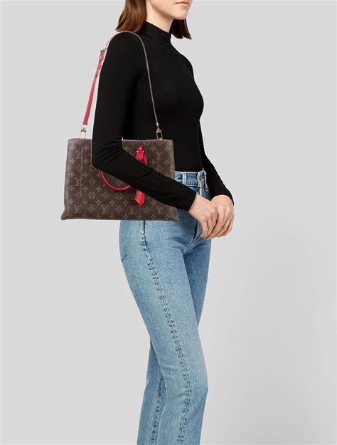 lv flower tote price|louis vuitton monogram flower totes.